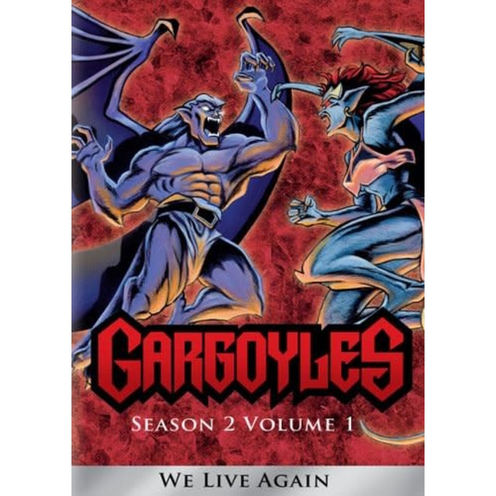 Gargoyles - Season 2 Vol. 1 [USED DVD]