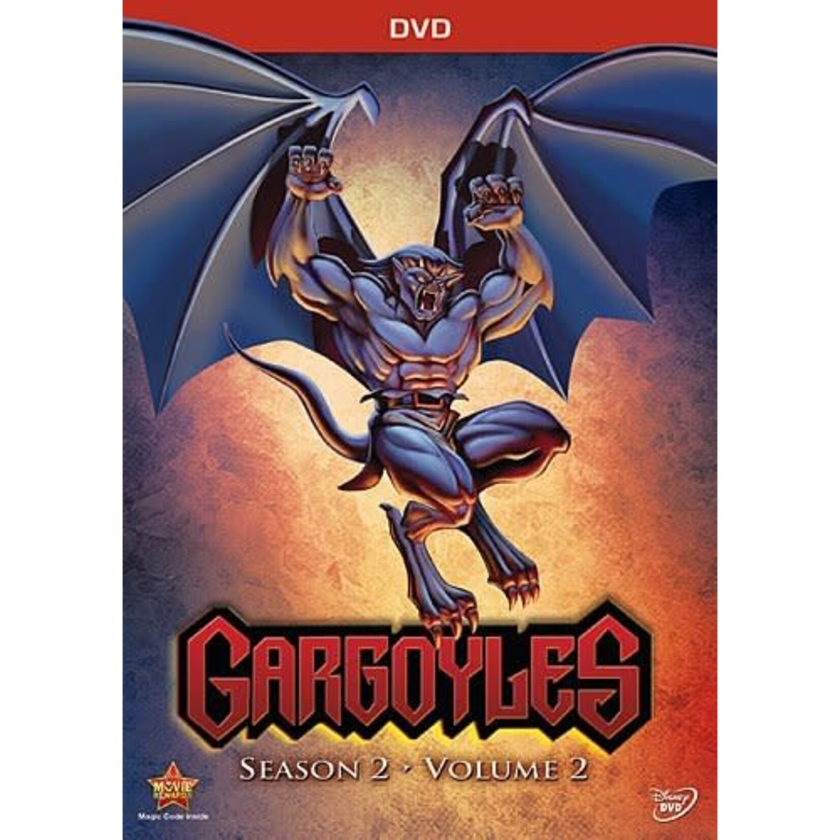 Gargoyles - Season 2 Vol. 2 [USED DVD]
