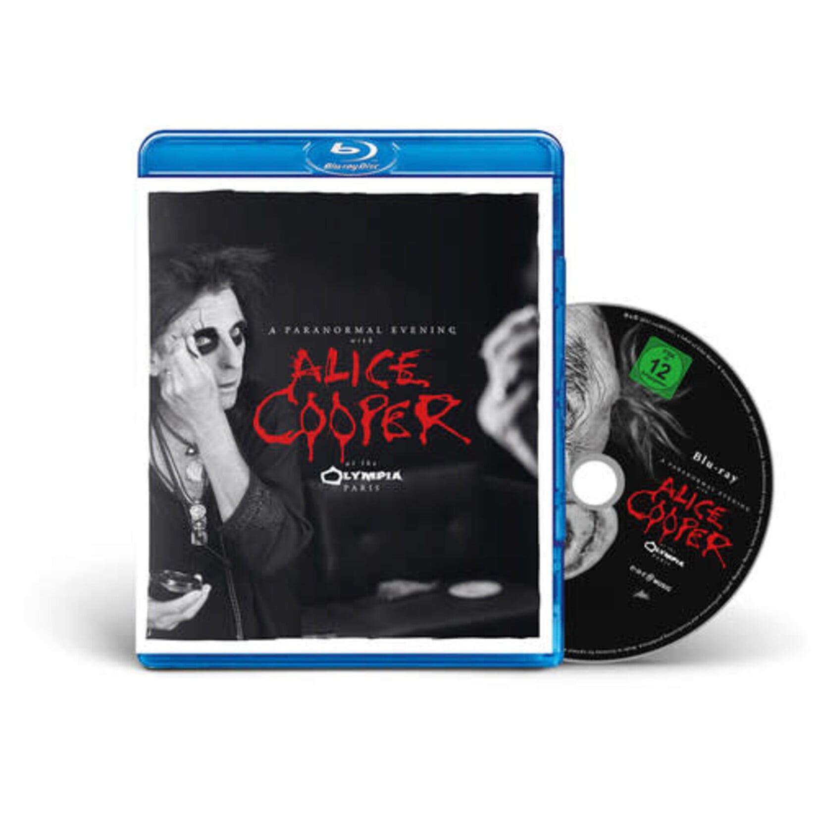 Alice Cooper - A Paranormal Evening [BRD]