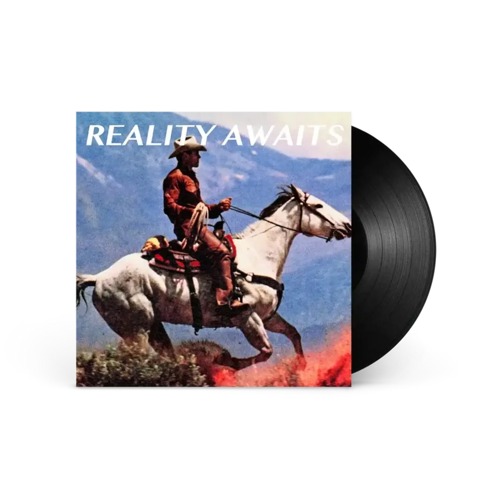 Strokes - Reality Awaits [LP]