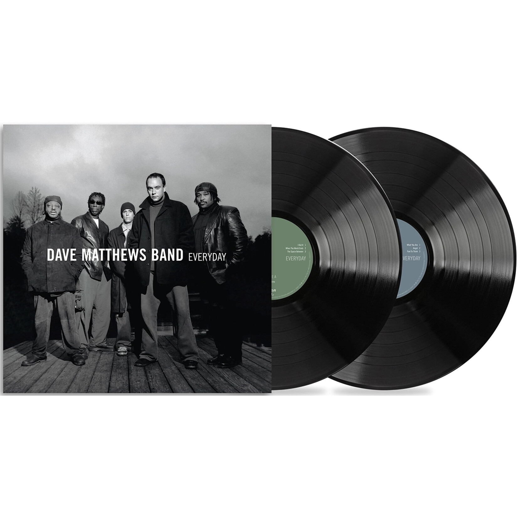 Dave Matthews Band - Everyday [2LP]
