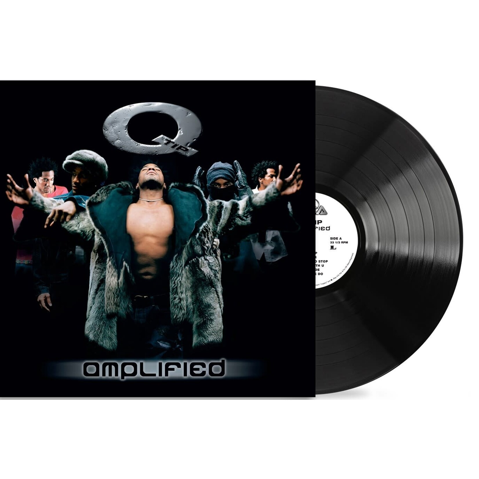 Q-Tip - Amplified [LP]
