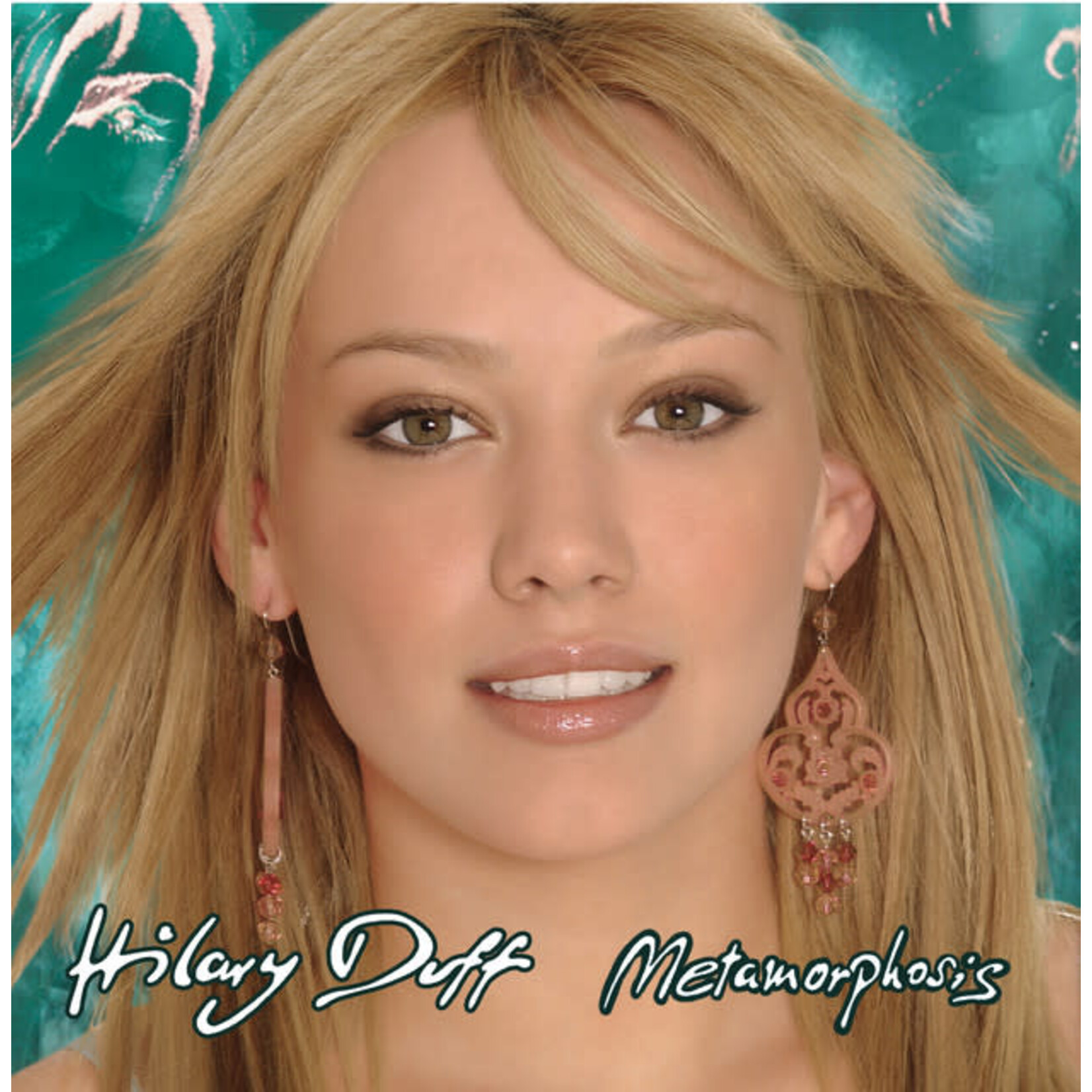 Hilary Duff - Metamorphosis [USED CD]