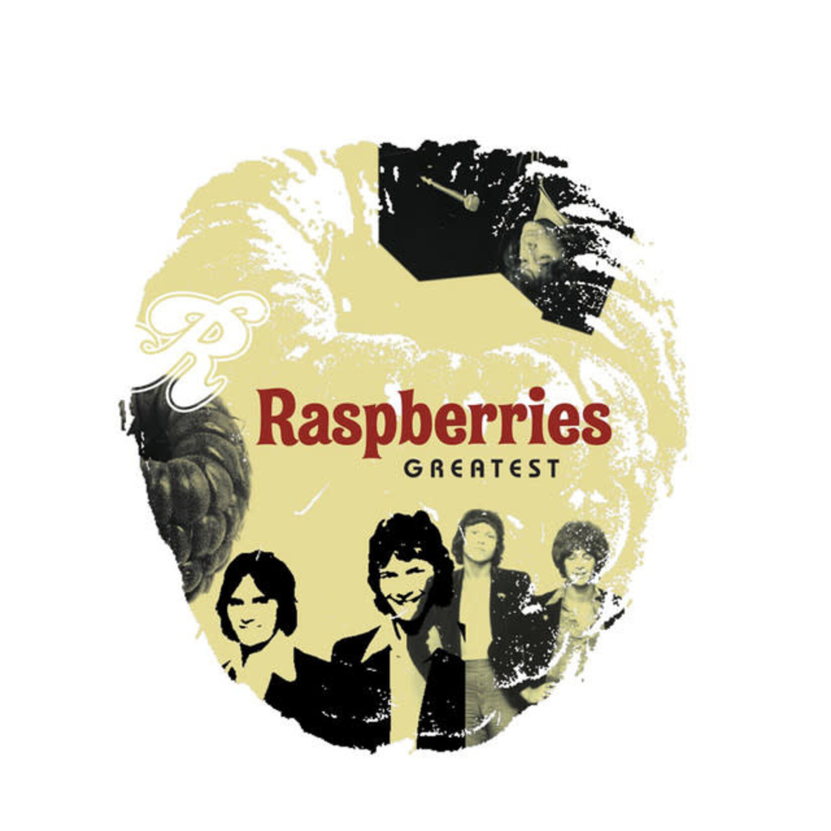 Raspberries - Greatest [USED CD]