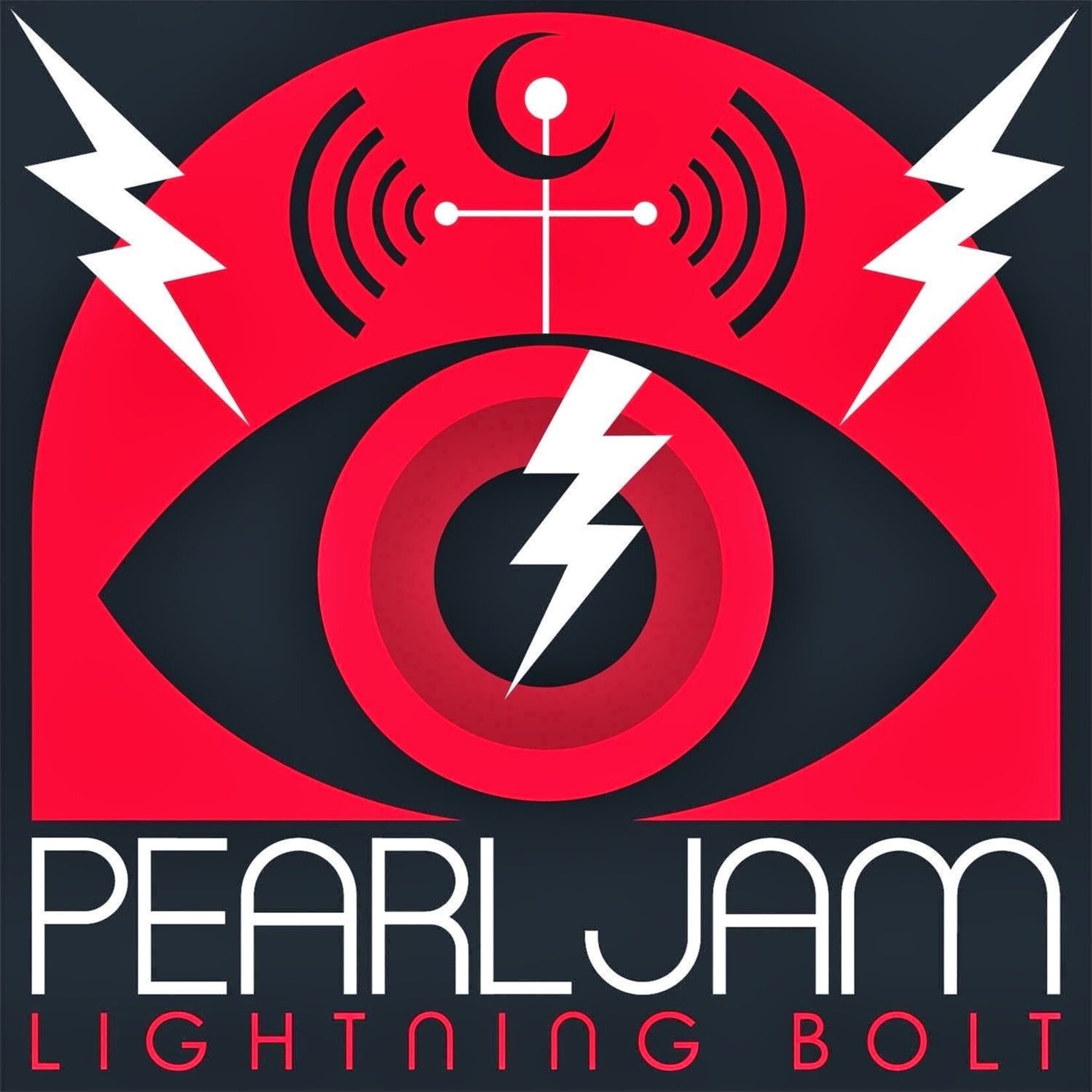 Pearl Jam - Lightning Bolt [USED CD]
