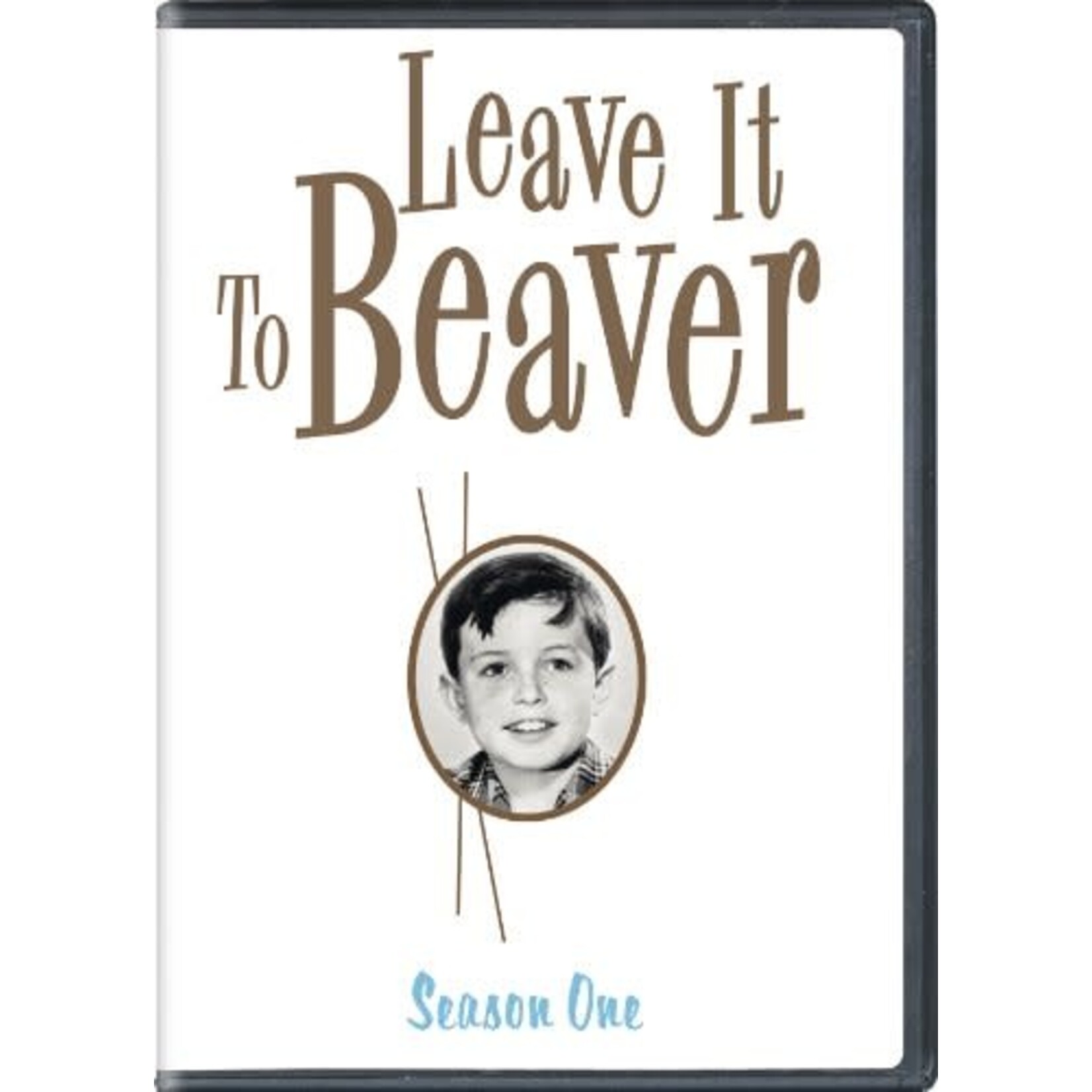 Leave It To Beaver - Season 1 [USED DVD]