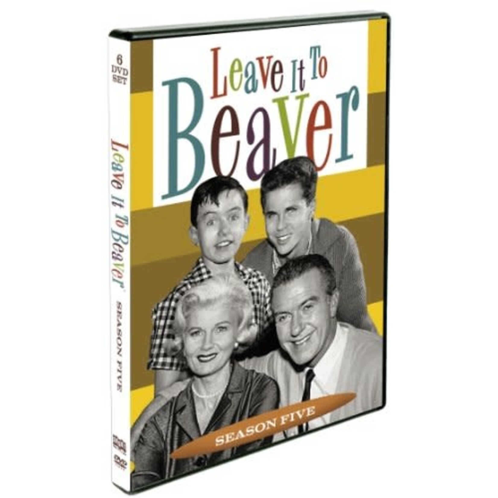 Leave It To Beaver - Season 5 [USED DVD]