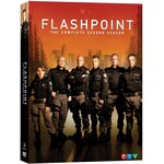 Flashpoint - Season 2 [USED DVD]