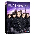 Flashpoint - Season 4 [USED DVD]