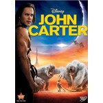 John Carter (2012) [USED DVD]