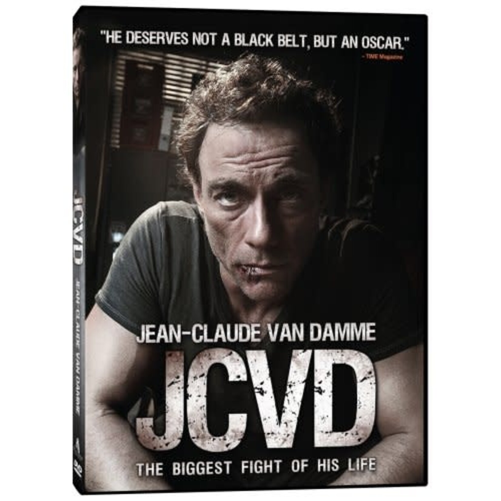 JCVD (2008) [USED DVD]