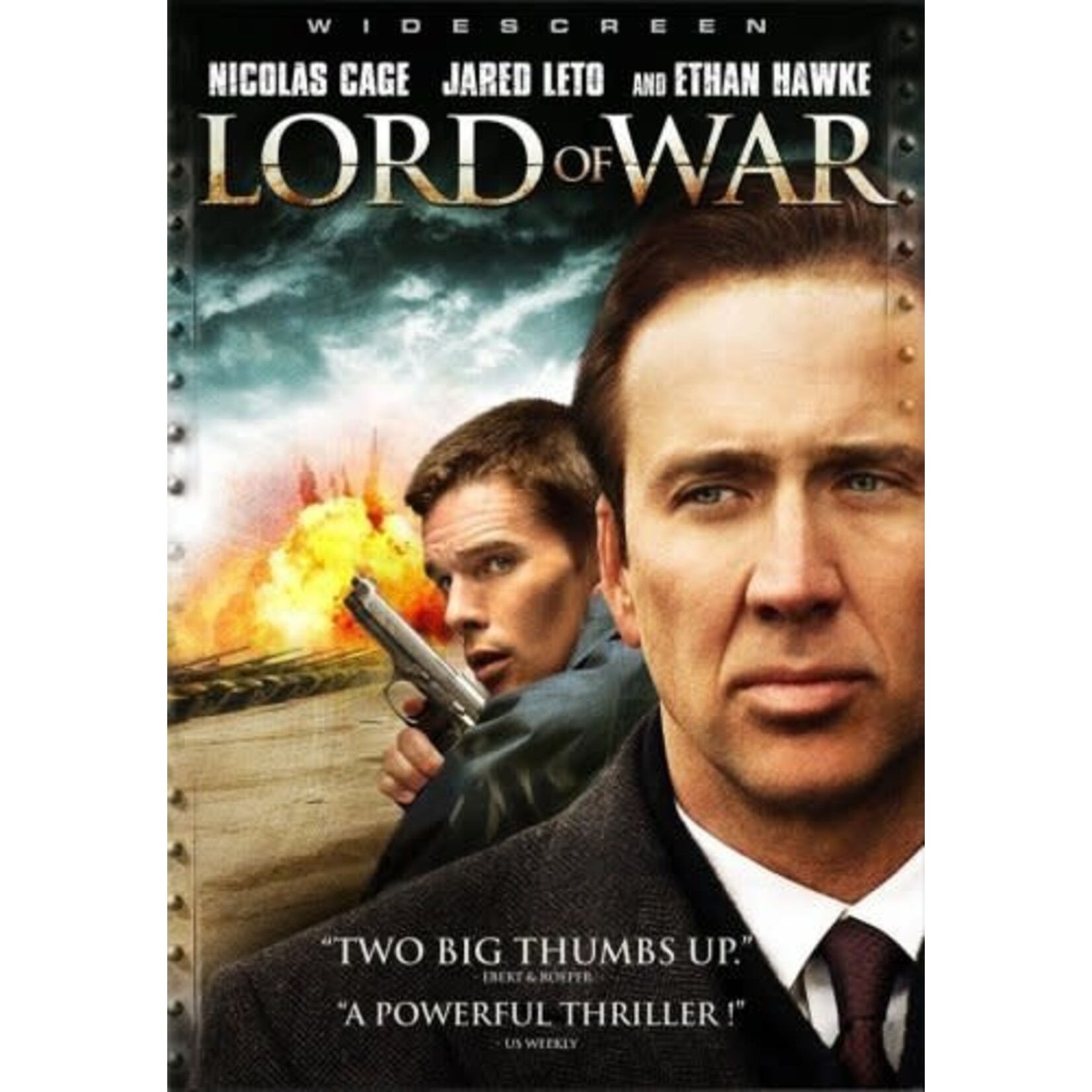 Lord Of War (2005) [USED DVD]