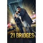 21 Bridges (2019) [USED DVD]
