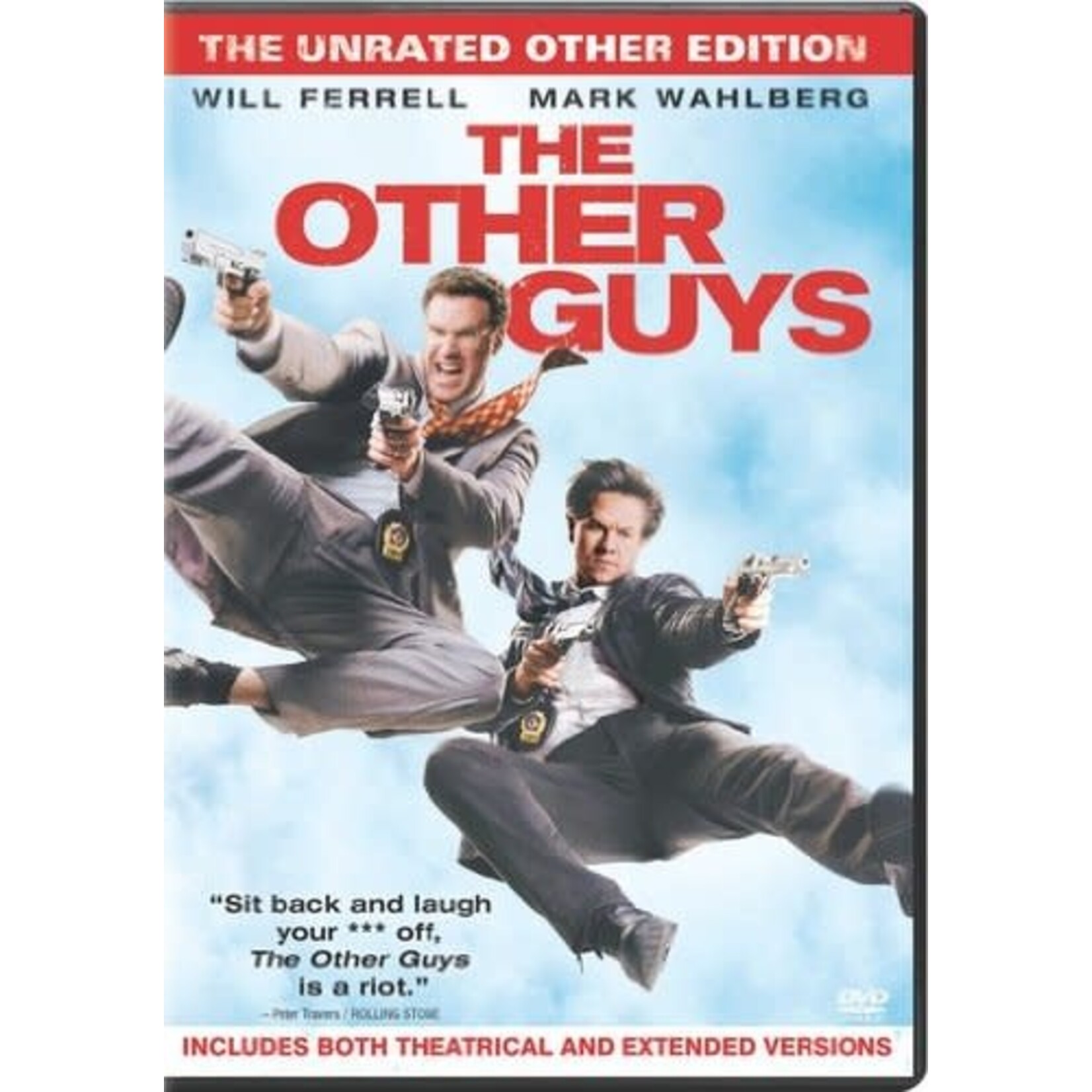 Other Guys (2010) [USED DVD]
