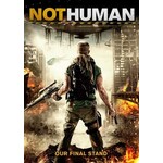 Not Human (2013) [USED DVD]