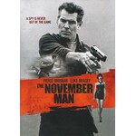 November Man (2014) [USED DVD]