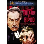 Theater Of Blood (1973) [USED DVD]