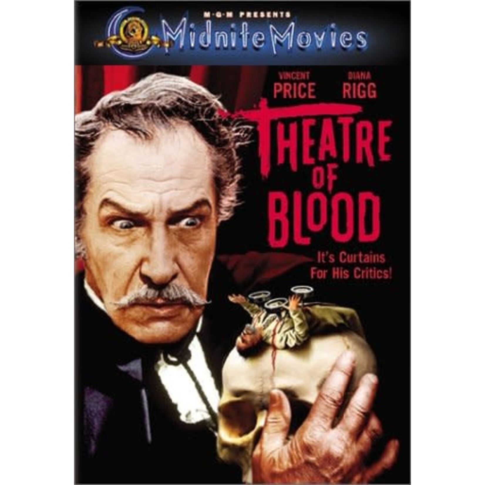 Theater Of Blood (1973) [USED DVD]