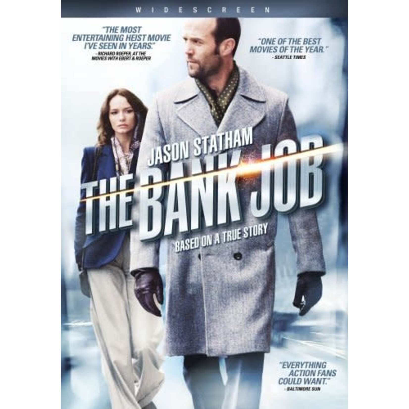 Bank Job (2008) [USED DVD]