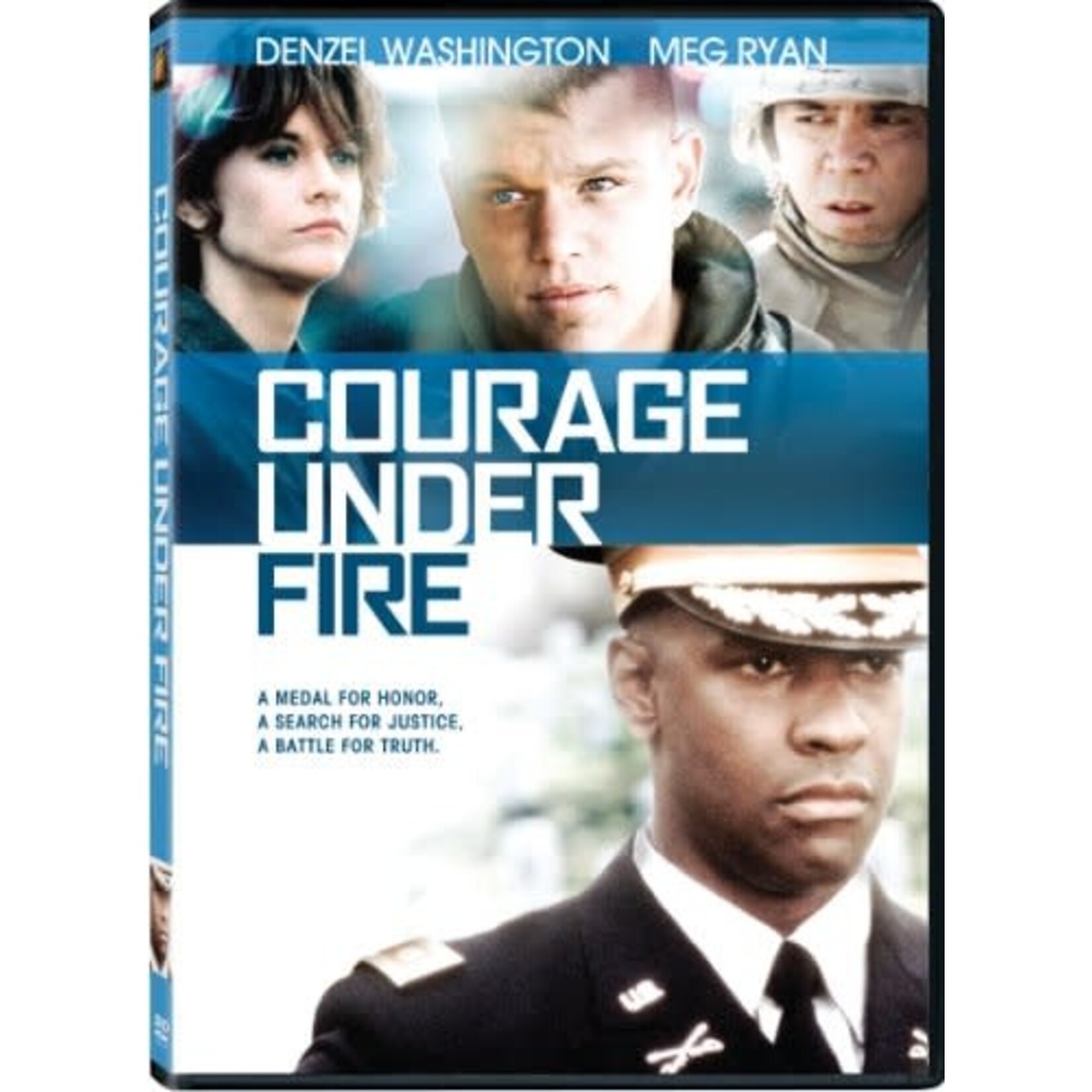 Courage Under Fire (1996) [USED DVD]