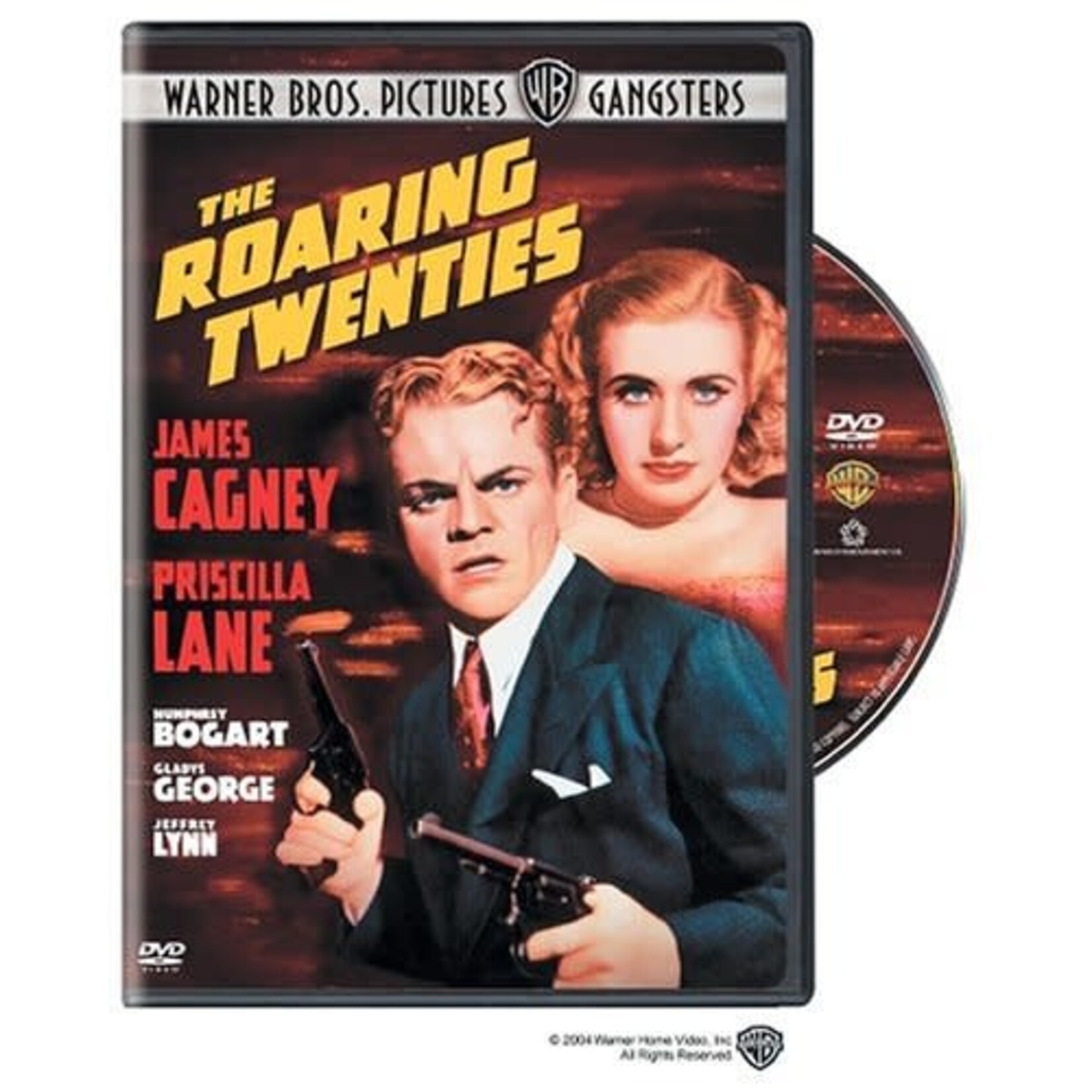 Roaring Twenties (1939) [USED DVD]
