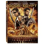 Gods Of Egypt (2016) [USED DVD]