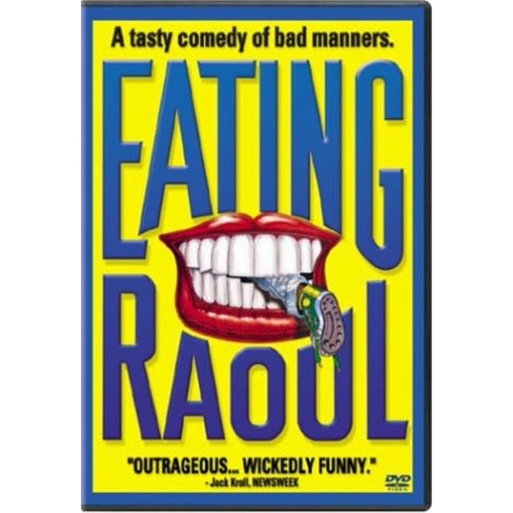 Eating Raoul (1982) [USED DVD]