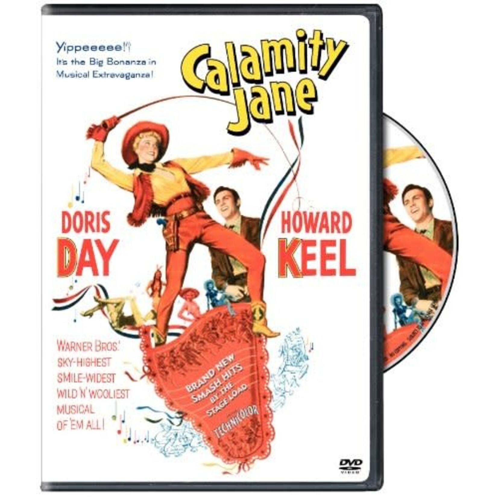 Calamity Jane (1953) [USED DVD]