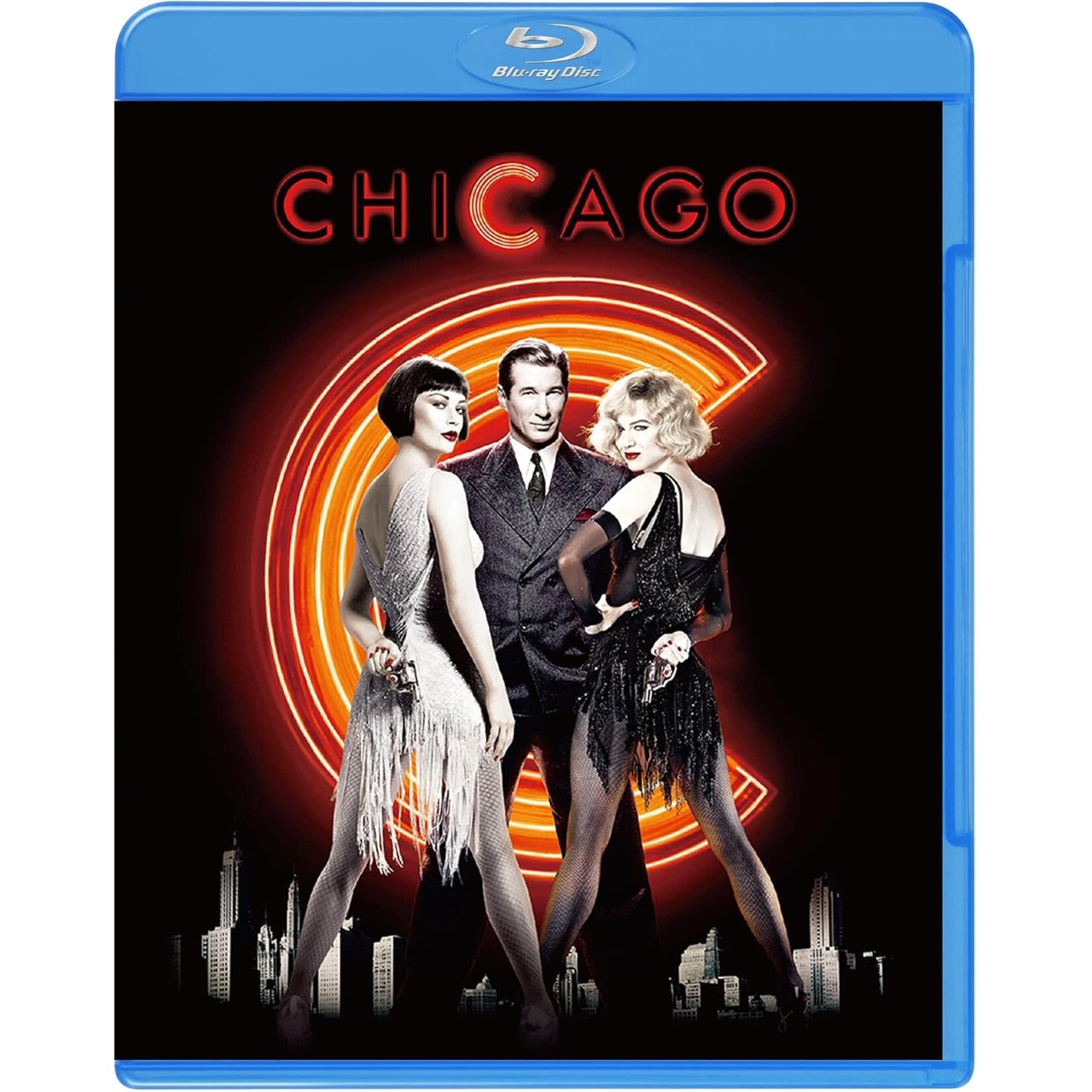 Chicago (2002) [USED BRD]