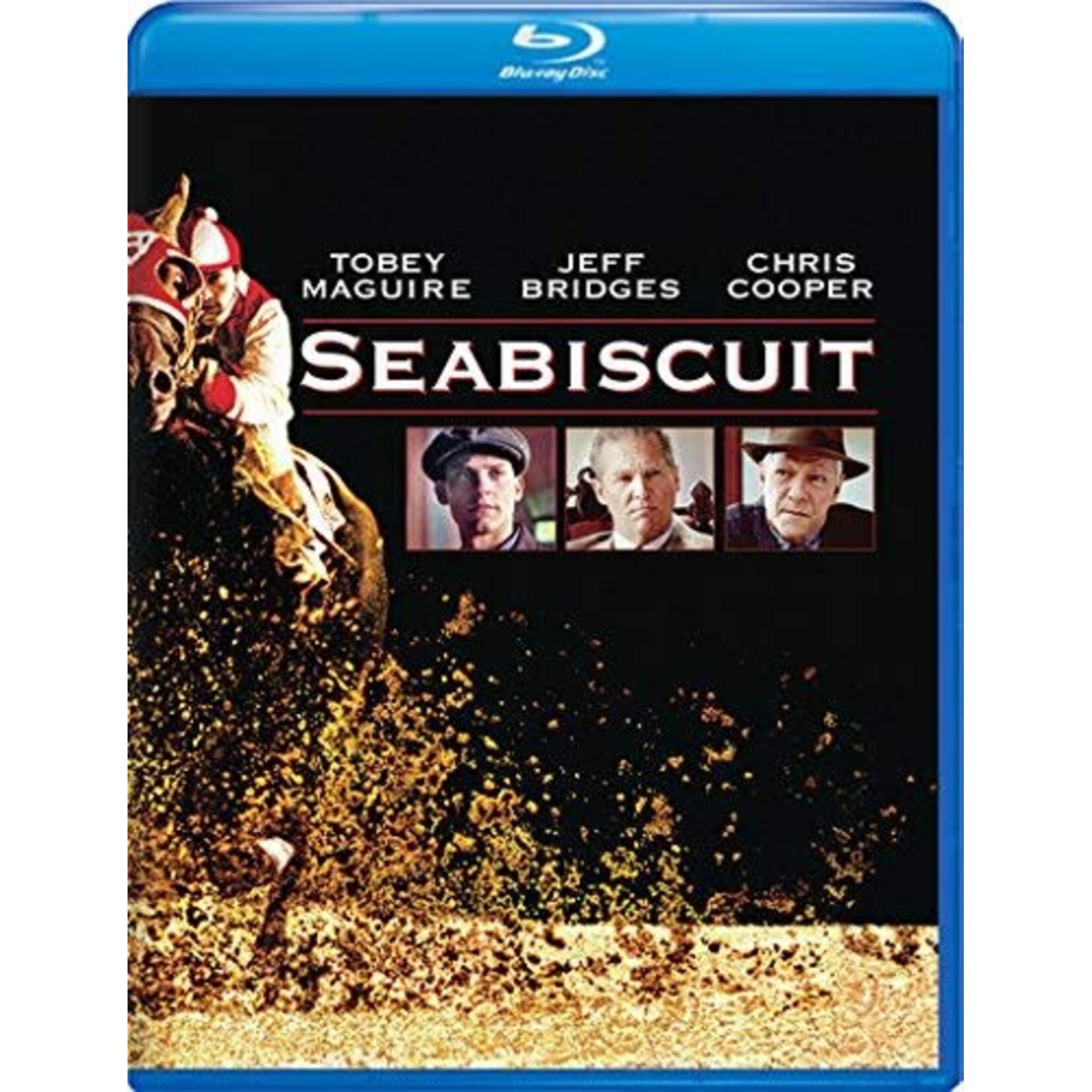 Seabiscuit (2003) [USED BRD/DVD]