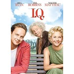 I.Q. (1994) [USED DVD]