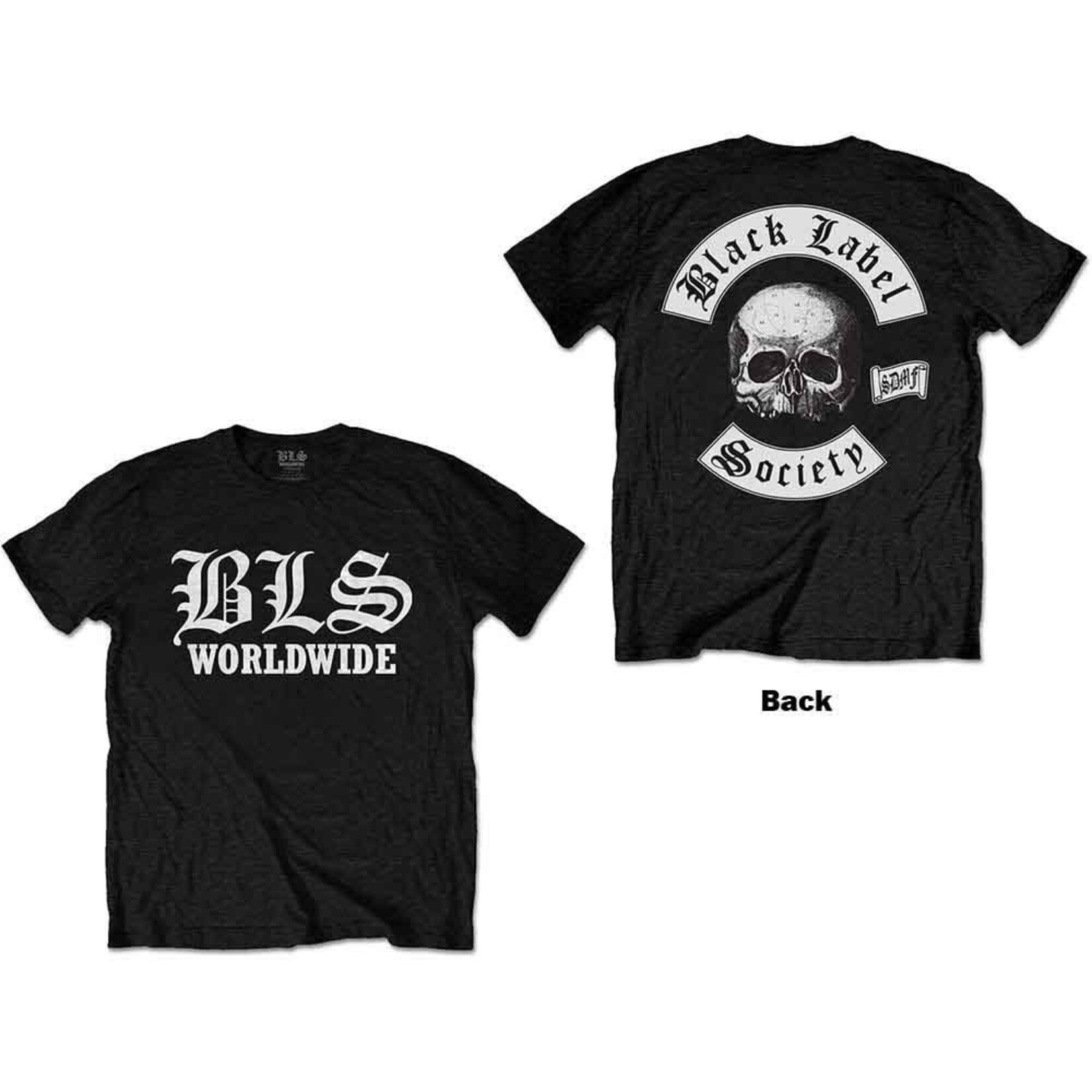 Black Label Society - Worldwide