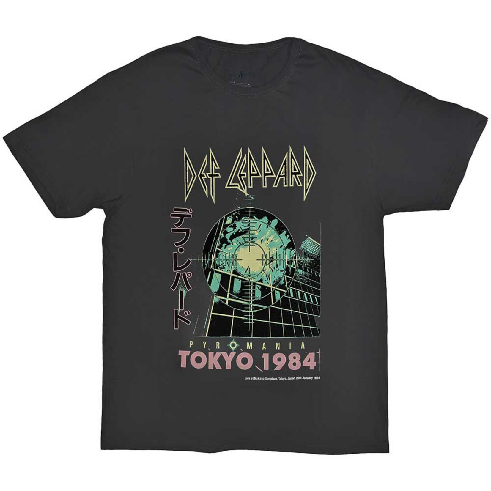 Def Leppard - Tokyo