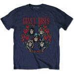 Guns N Roses - Skulls Wreath
