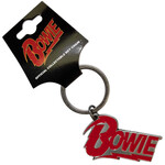 Keychain - David Bowie: Logo 2