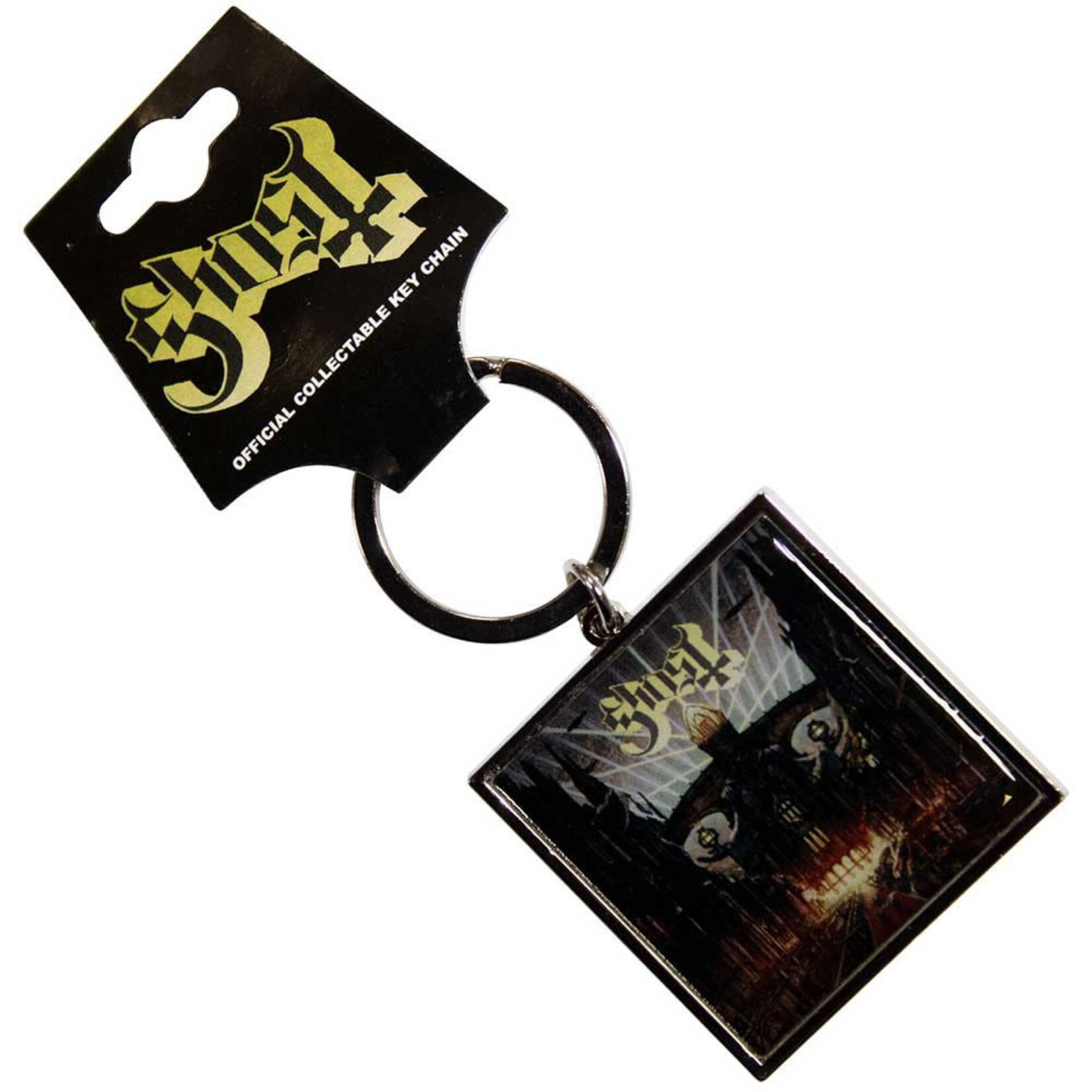 Keychain - Ghost: Meliora