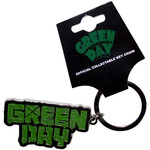 Keychain - Green Day: Logo