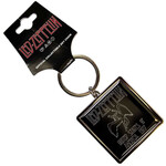 Keychain - Led Zeppelin: 1977 USA Tour