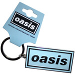 Keychain - Oasis: Logo Sky Blue