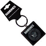 Keychain - Ramones: Presidential Seal