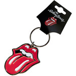 Keychain - Rolling Stones: Classic Tongue Metal
