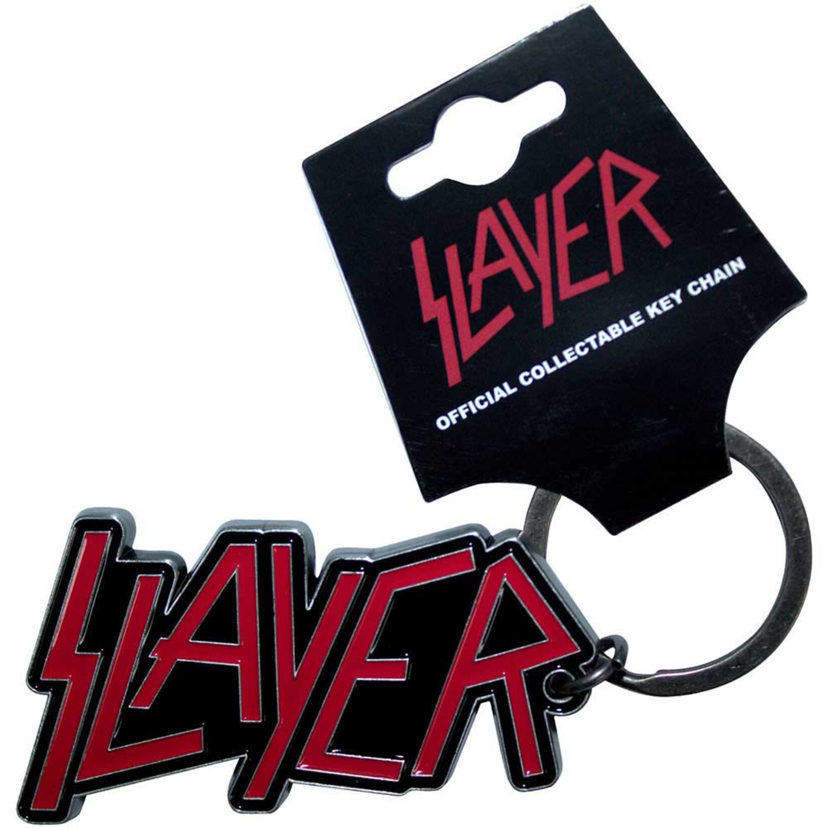 Keychain - Slayer: Logo