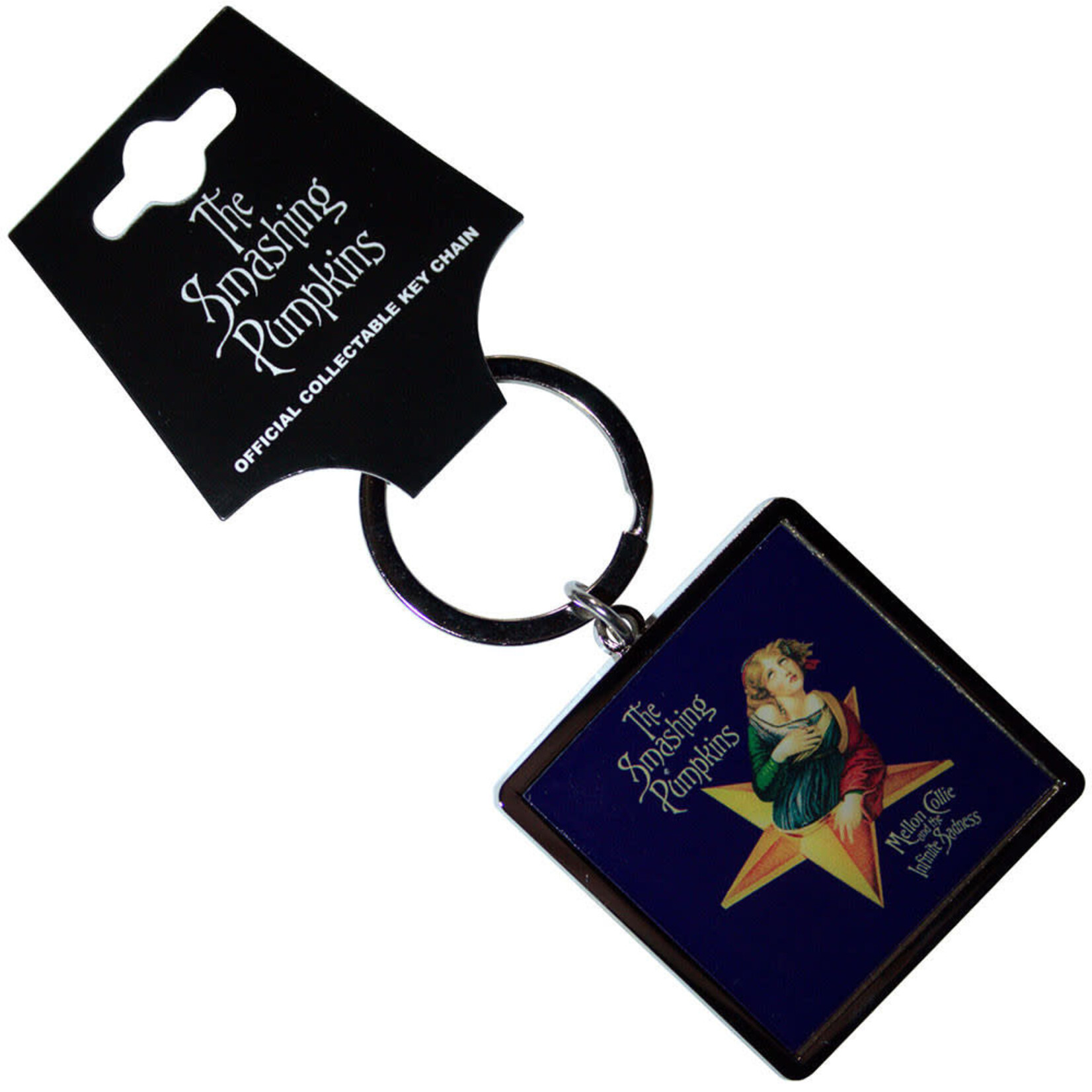 Keychain - Smashing Pumpkins: Mellon Collie