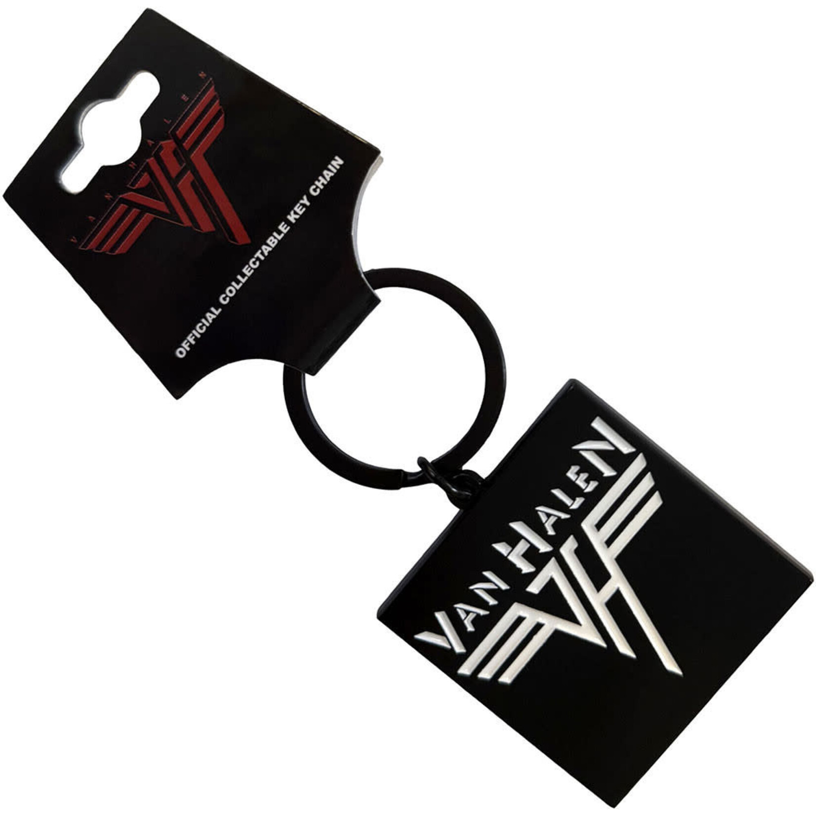Keychain - Van Halen: Retro Logo