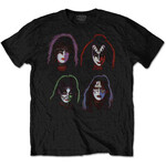 Kiss - Faces