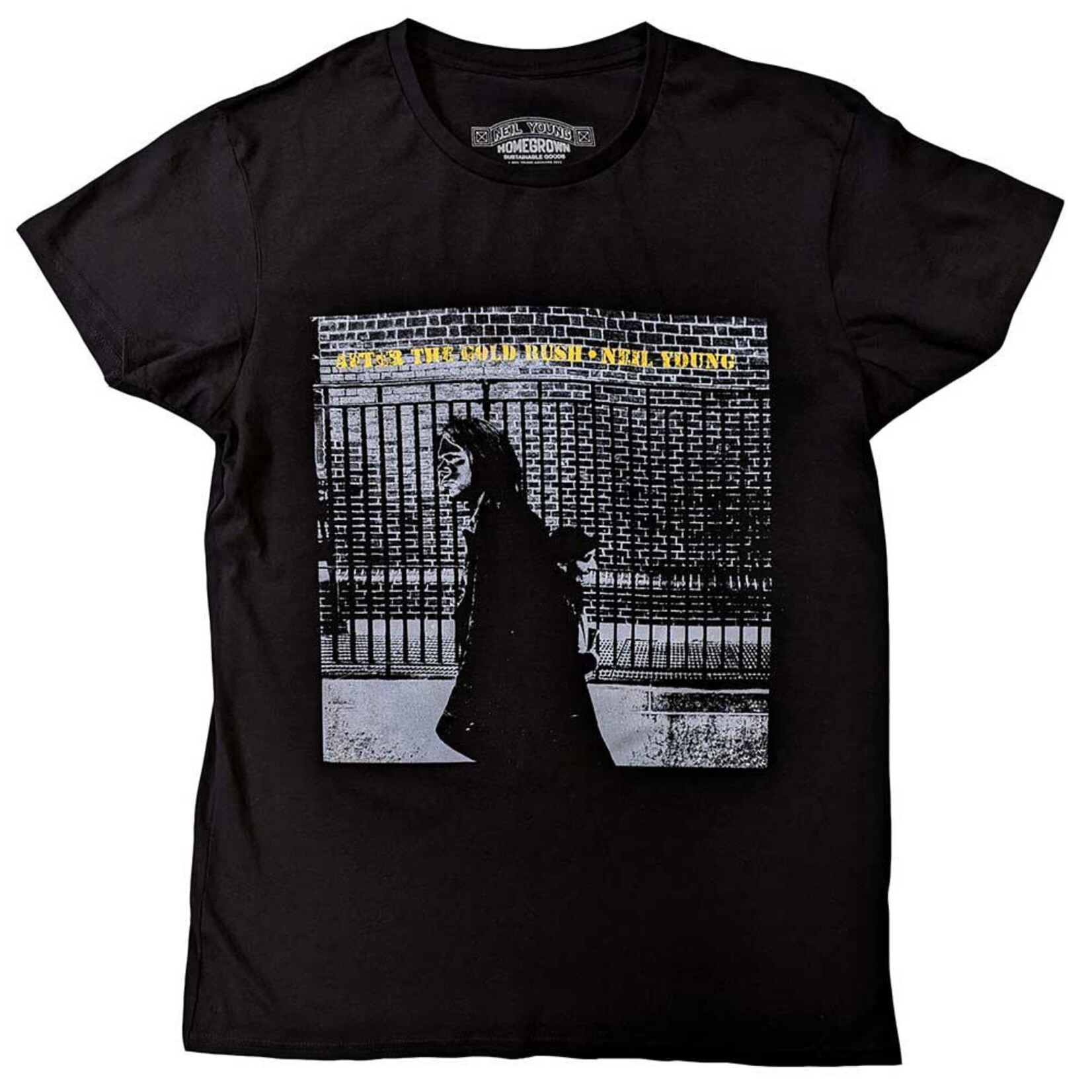 Neil Young - After The Gold Rush