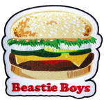 Patch - Beastie Boys: Burger