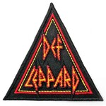 Patch - Def Leppard: Tri-Logo