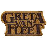 Patch - Greta Van Fleet: Amber Logo