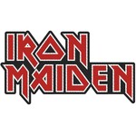 Patch - Iron Maiden: Logo Cut Out